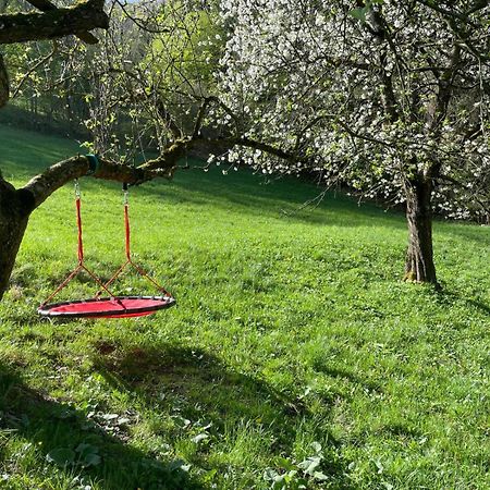 Ferienhaus Holzer Stressless Traisen Zewnętrze zdjęcie