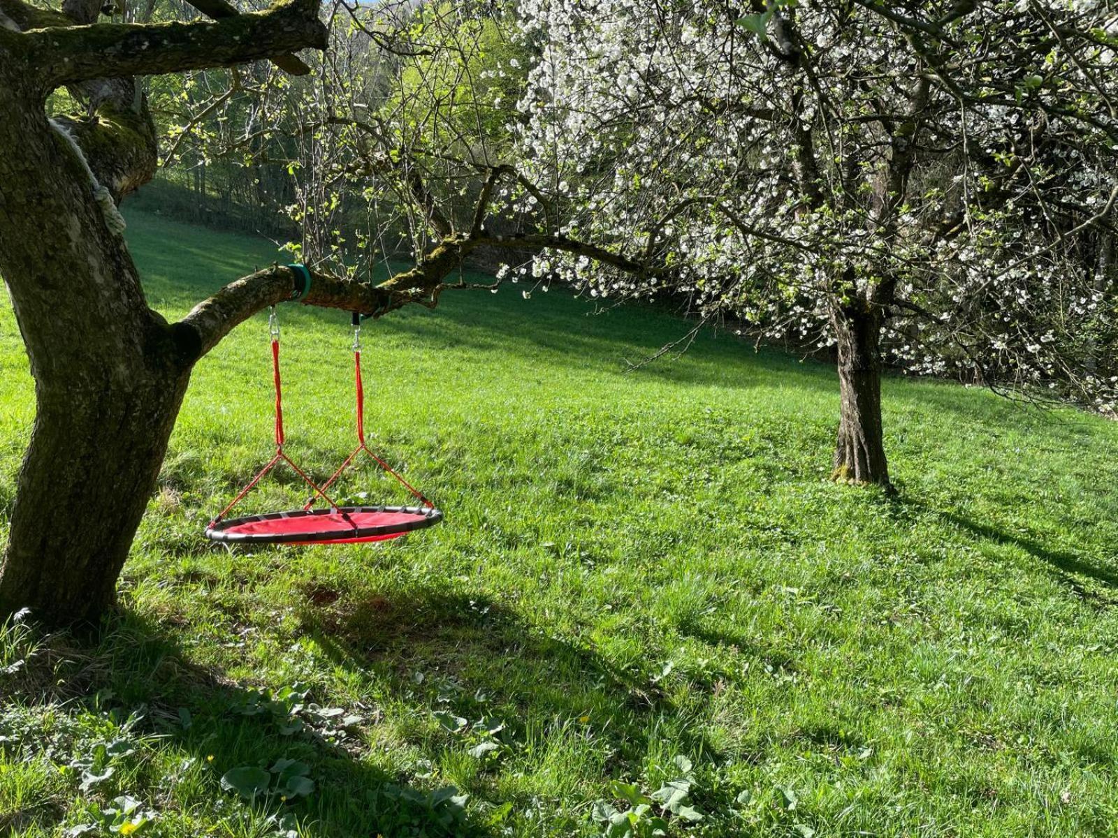 Ferienhaus Holzer Stressless Traisen Zewnętrze zdjęcie