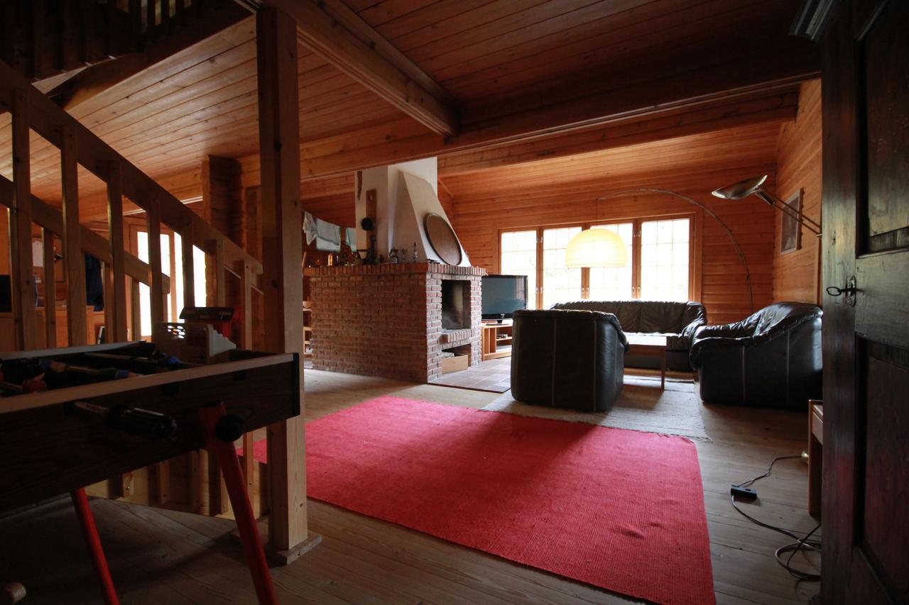 Ferienhaus Holzer Stressless Traisen Zewnętrze zdjęcie