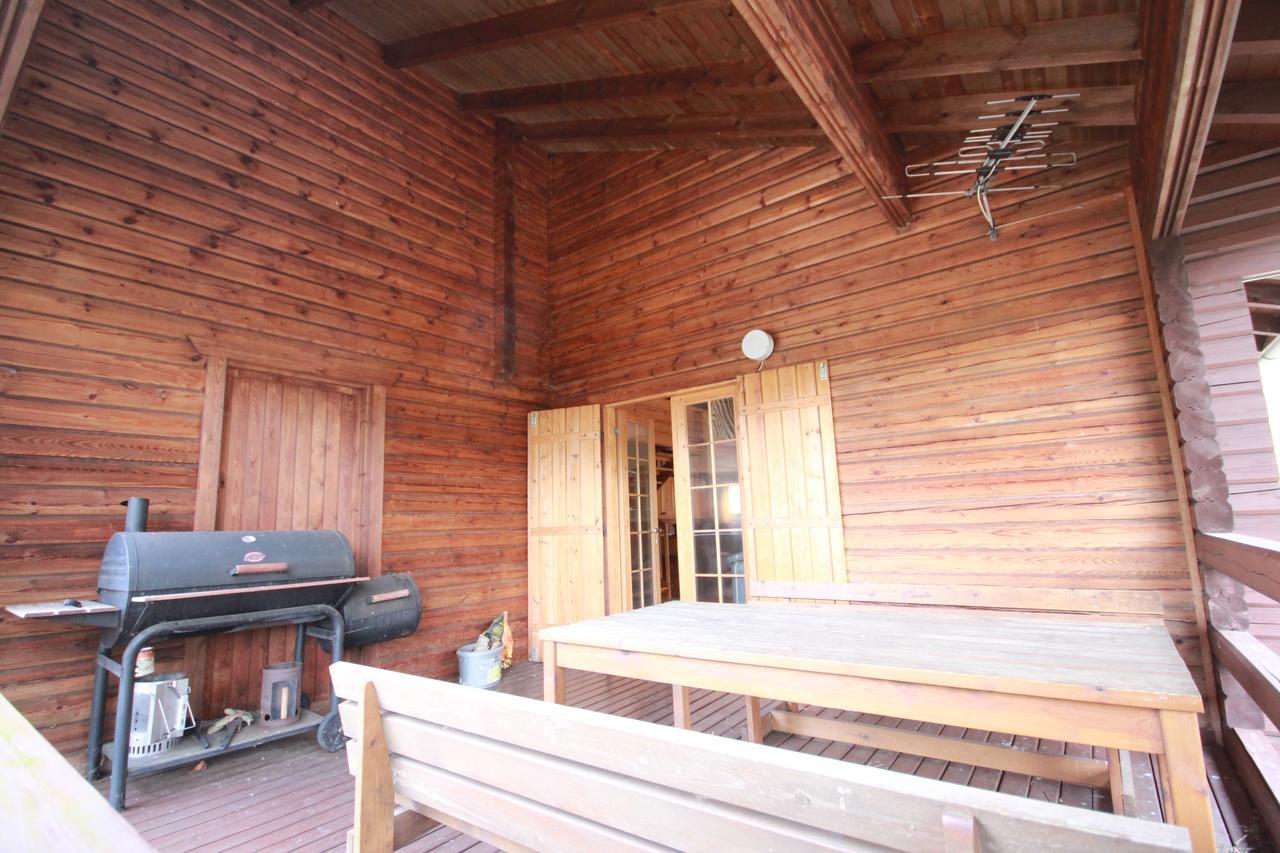 Ferienhaus Holzer Stressless Traisen Zewnętrze zdjęcie