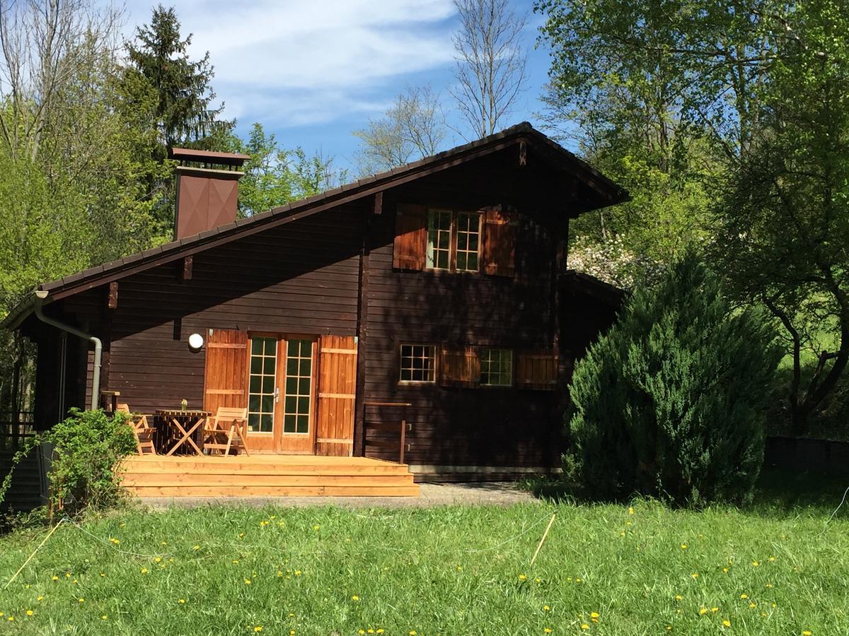 Ferienhaus Holzer Stressless Traisen Zewnętrze zdjęcie